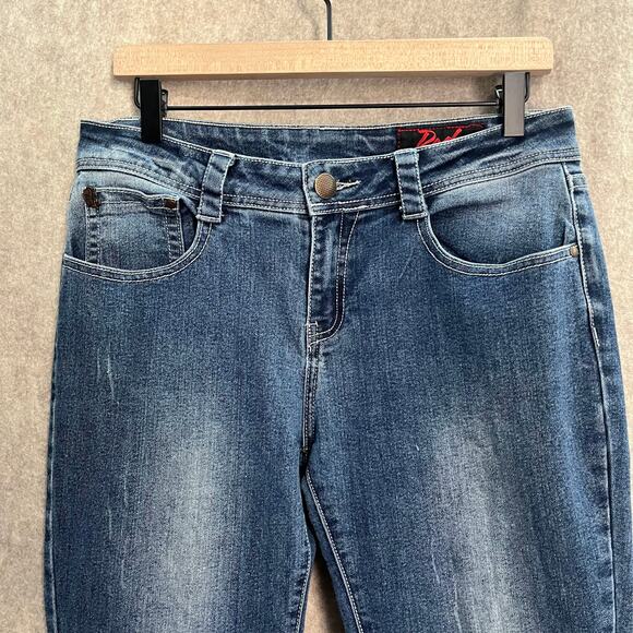 Red Label Jeans Angela Bootcut Size 29 - Picture 2 of 7